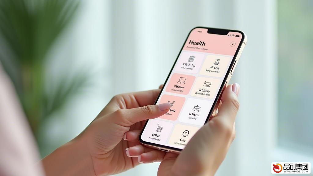 健康APP开发公司的崛起与未来：打造数字健康管理新生态
