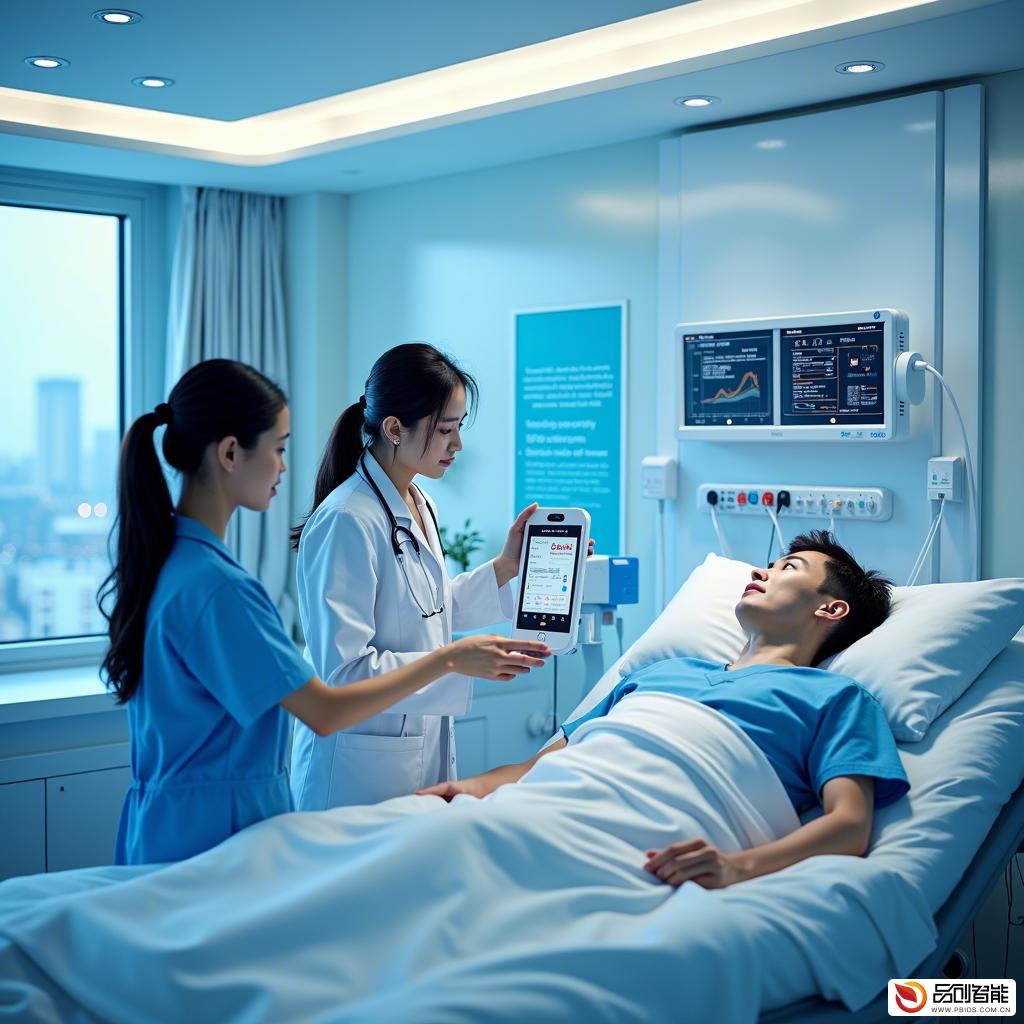合肥市输液监护系统：实时同步实验室的创新...