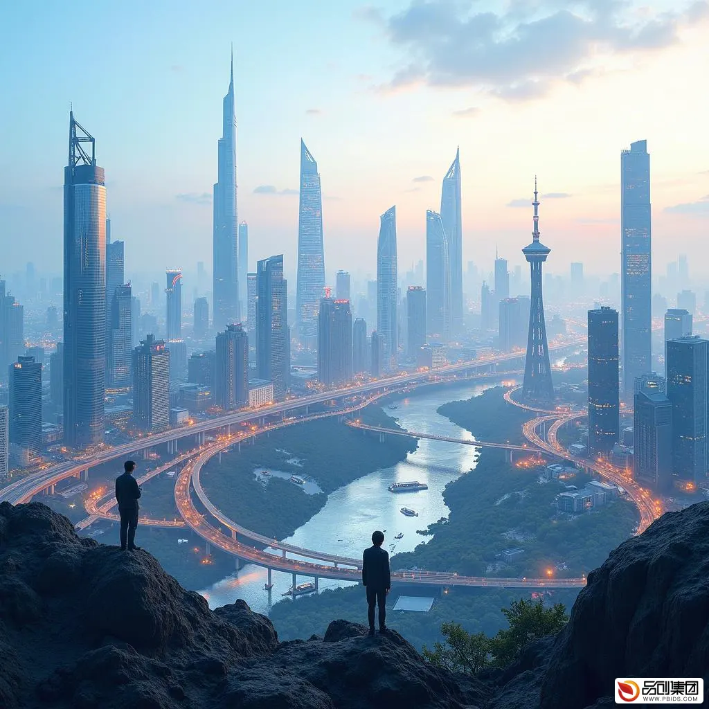 品创集团助力乌海：煤海智城转型，软件服务引领煤炭资源...