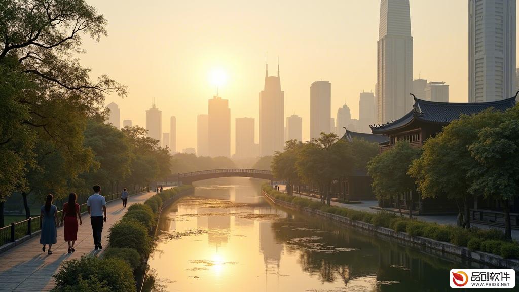 苏州市物流园区数字化平台：引领物流行业新变革的平台商
