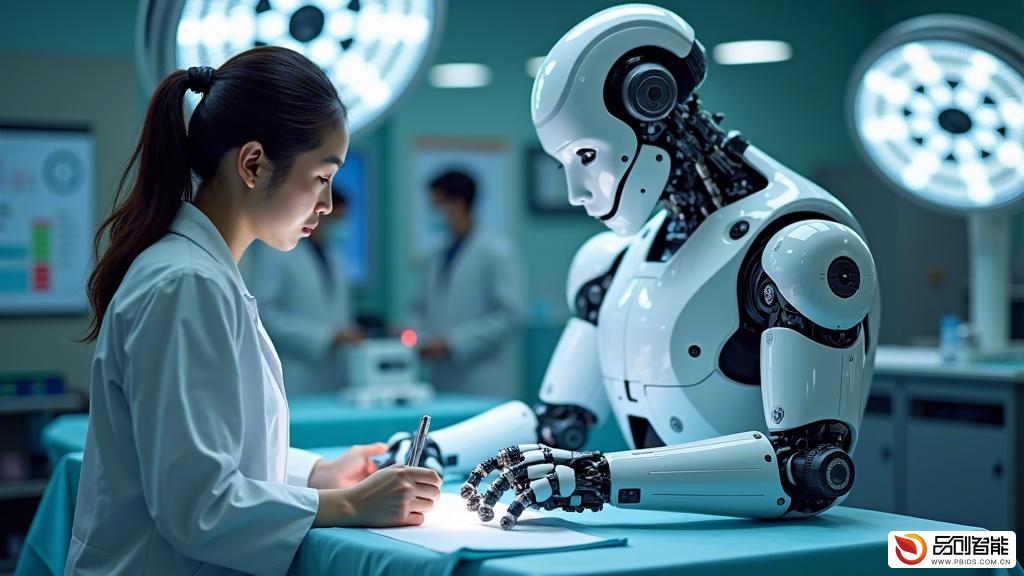 北京市医疗机器人运动控制服务商：引领医疗科技新篇章
