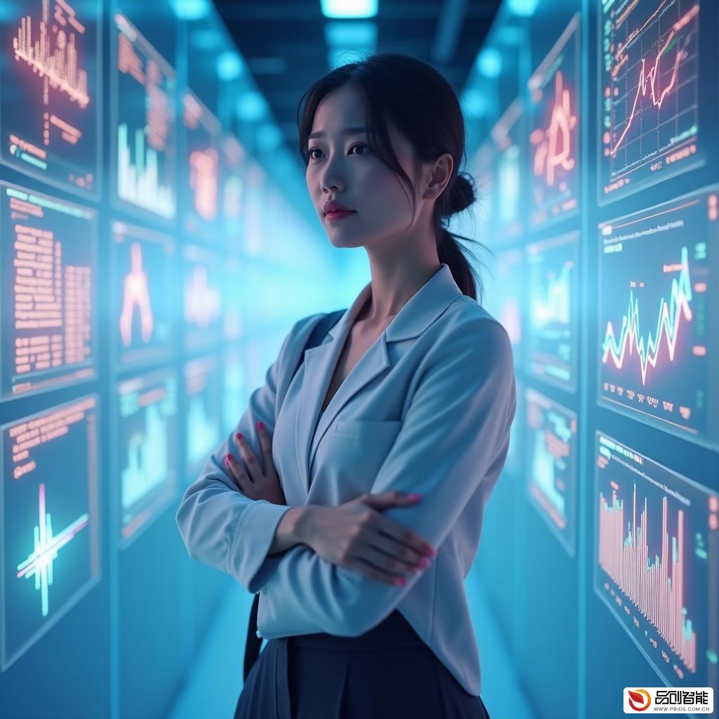 成都市女性健康数字孪生中心：科技引领健康新纪元
