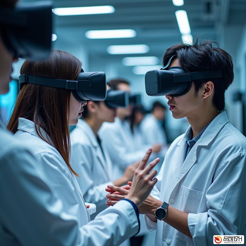 西安人机交互团队：创新引领未来交互体验
