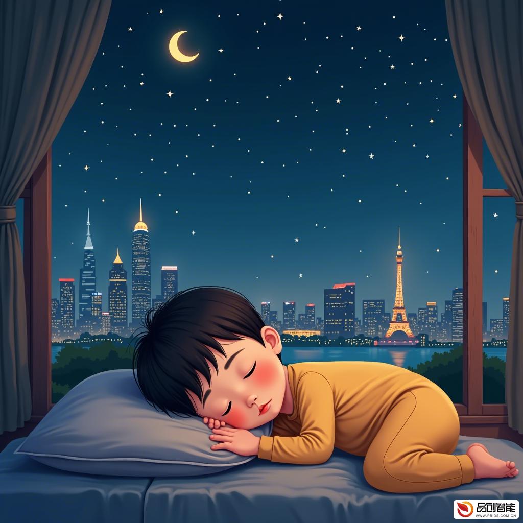 东莞市儿童睡眠质量分析方案：专业洞察与改善策略
