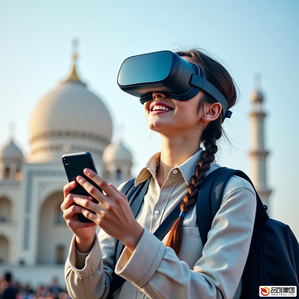 数字文旅导览APP：VR技术如何带动二次...
