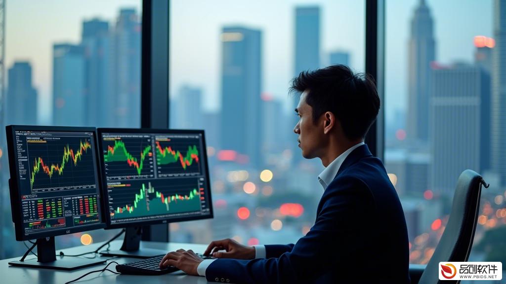 揭秘“证券投资分析工具技术中心”：引领金融投资新时代
