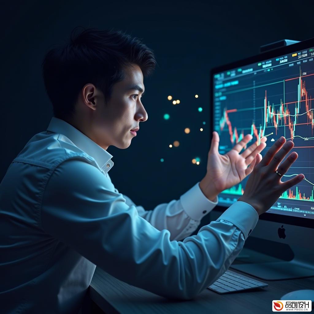 金融期货企业官网定制设计：打造专业高效的...