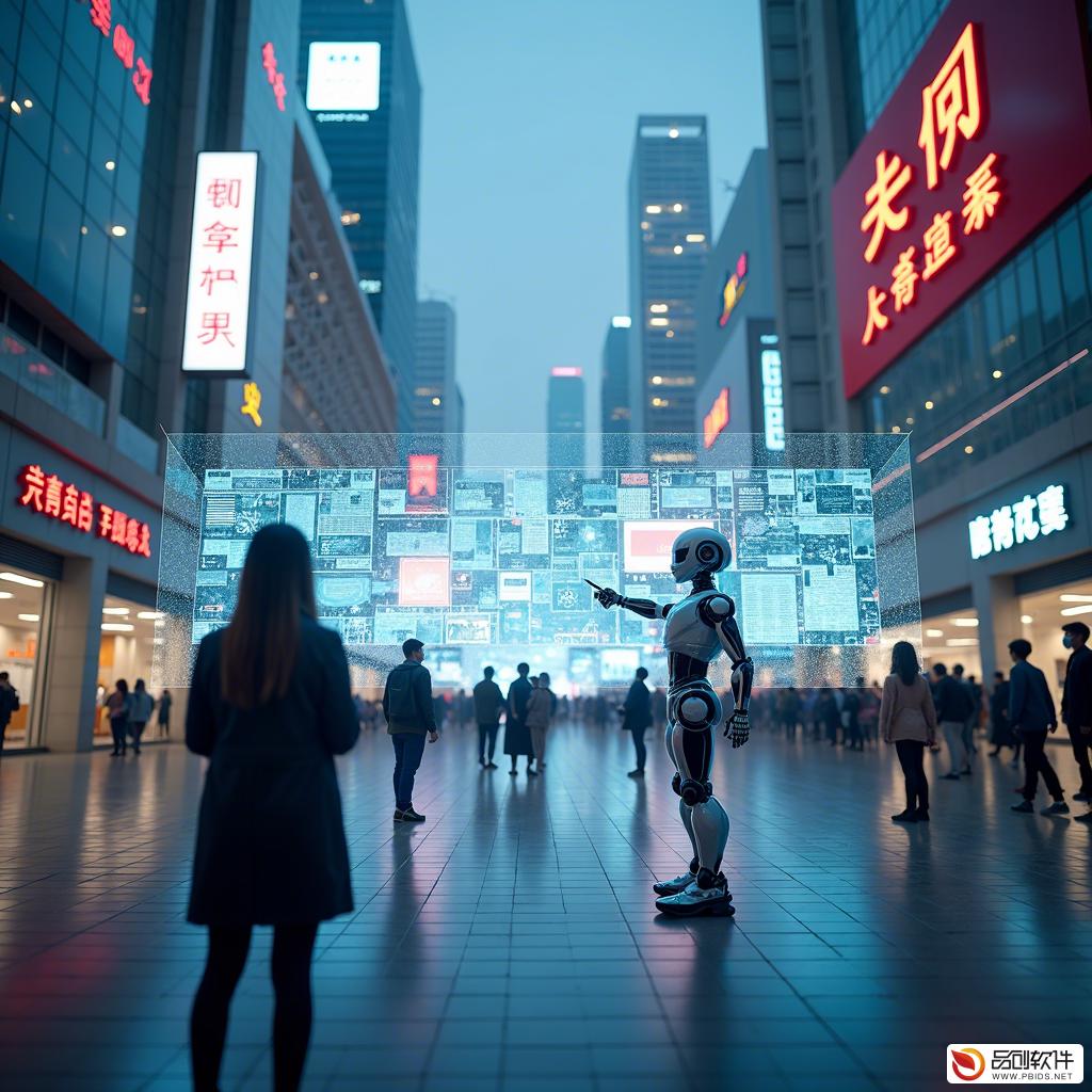 珠海市AI文字创作辅助系统集成商的崛起与影响
