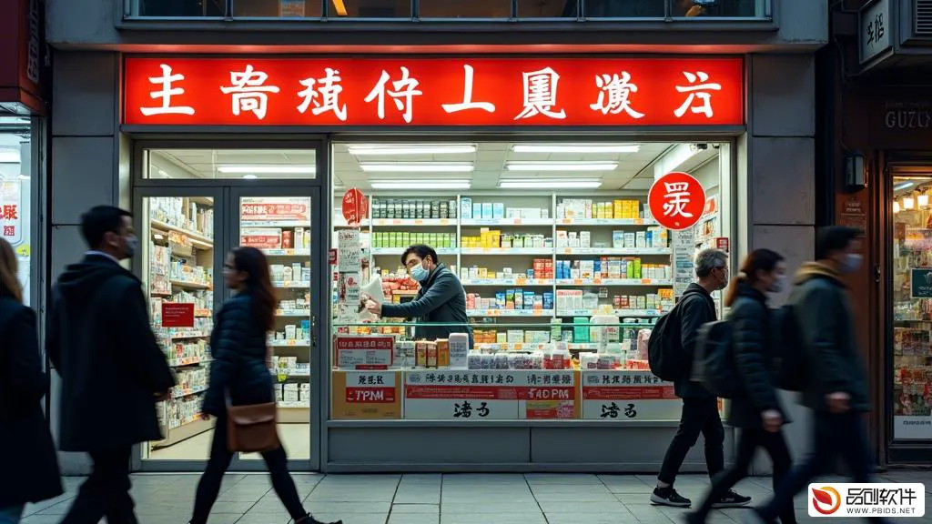 重庆市社区药店O2O配送平台公司的崛起与发展
