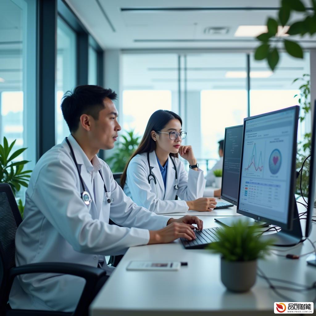 合肥市用户健康档案共享系统技术中心：构建智慧医...