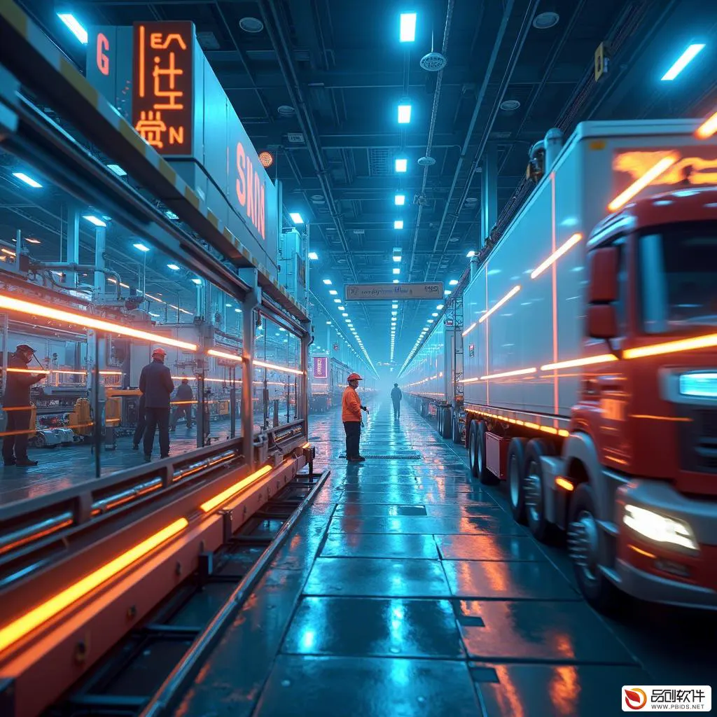 杭州市港口智能调度系统服务站：引领物流新纪元
