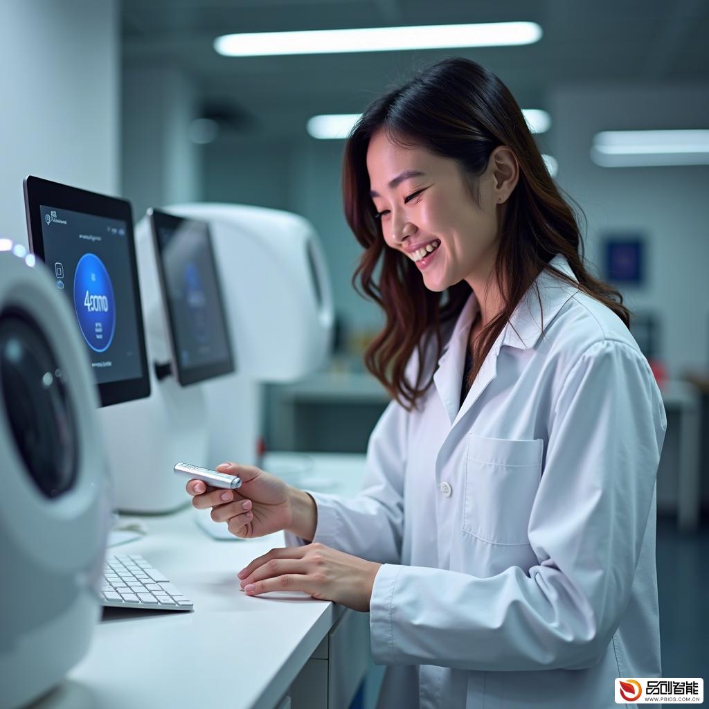 杭州市女性健康智能硬件实验室：科技守护女性健康...