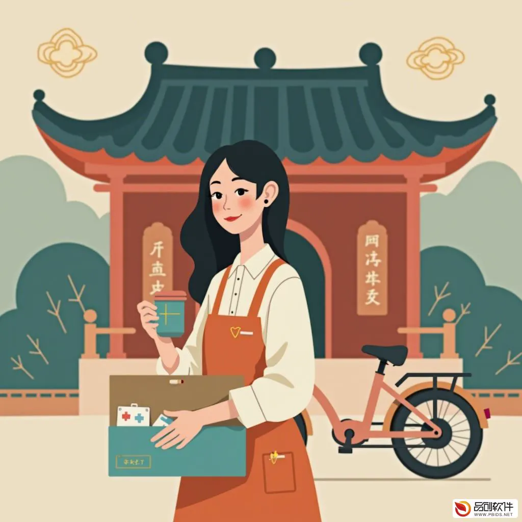 佛山市医药O2O路径优化系统的革新与实践
