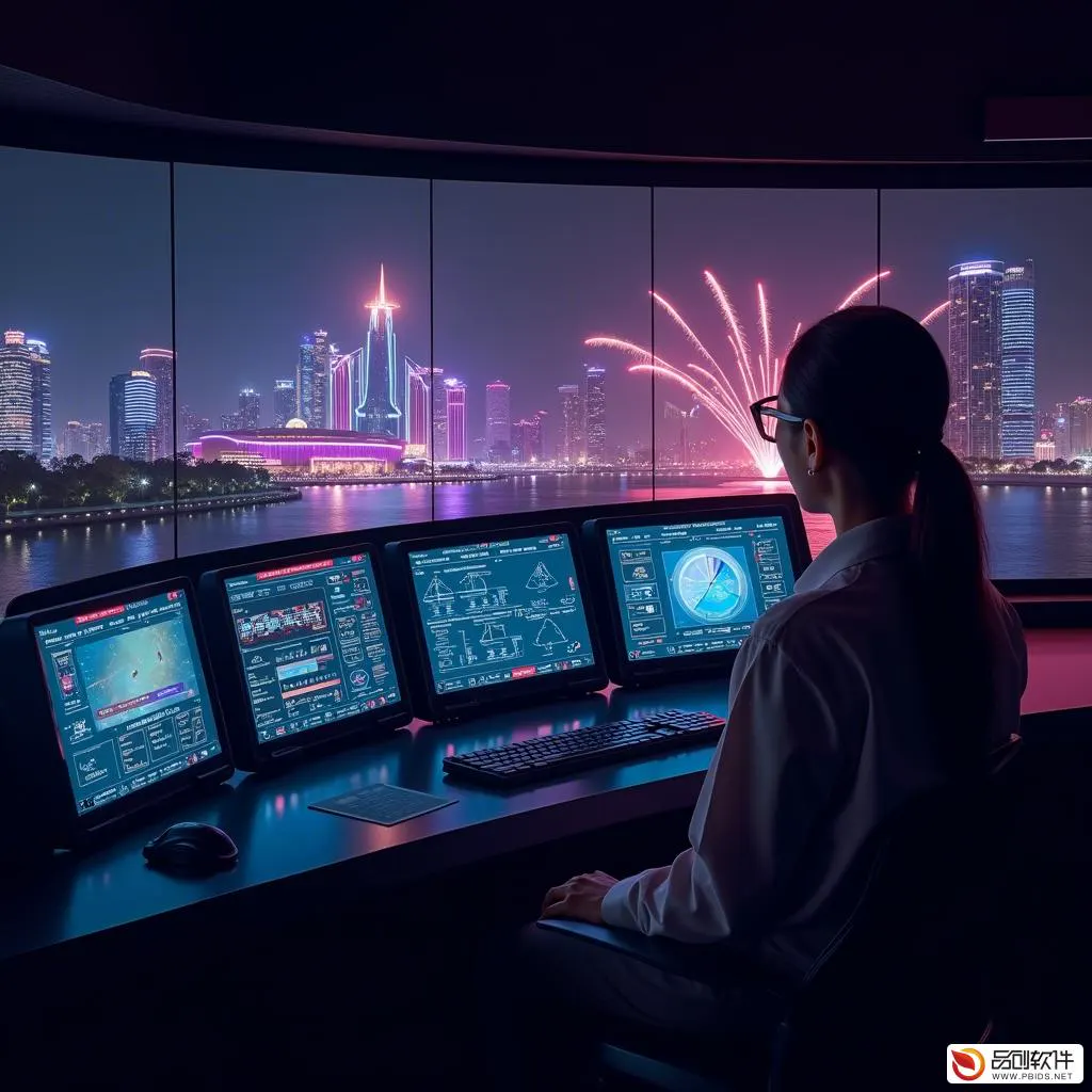 珠海市消防水炮远程控制系统方案商：引领智慧消防新时代

