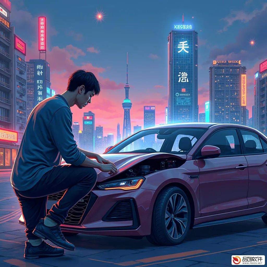 无锡市汽车故障知识AI图谱平台：重塑汽车维修行...
