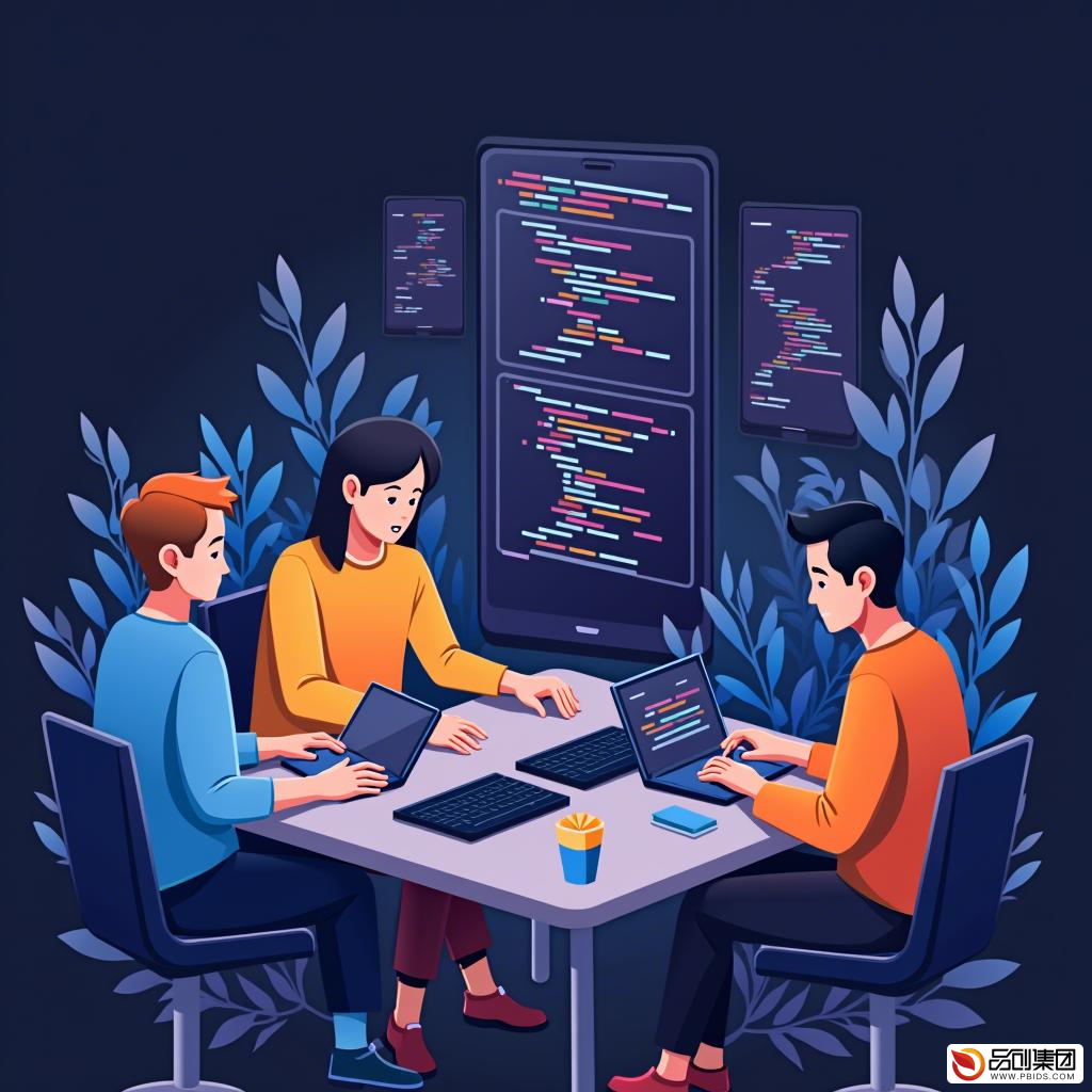 小程序软件开发定制：打造专属商业解决方案...