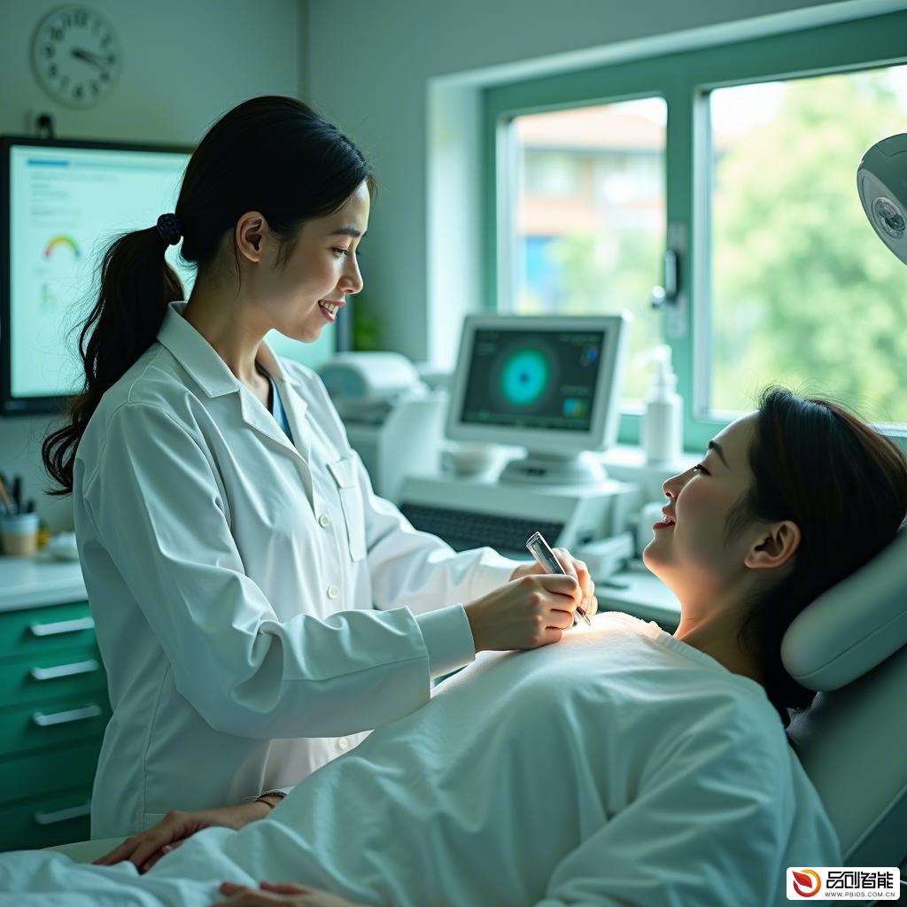 杭州市医美设备能耗优化生态链：绿色转型与...