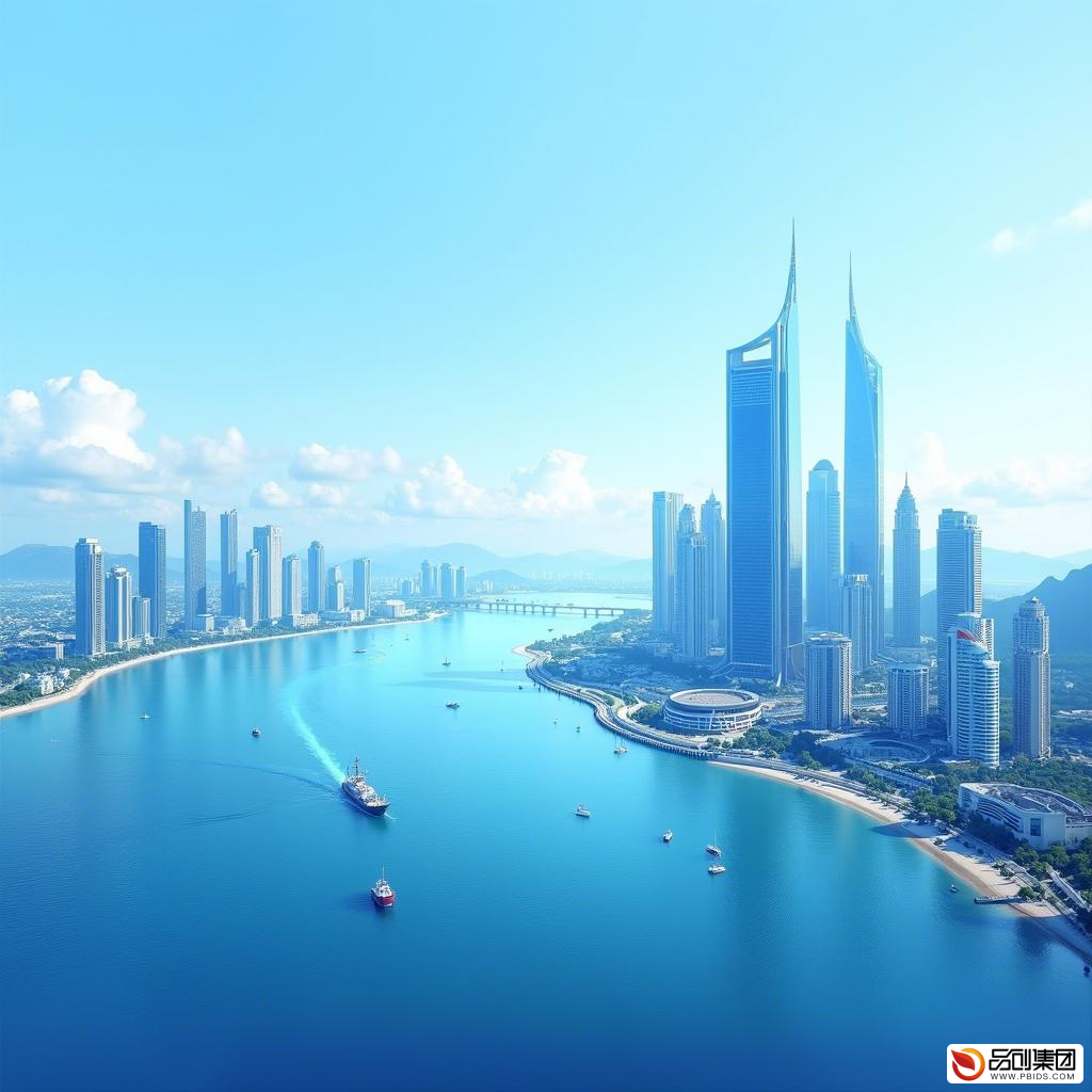 品创集团-威海：海滨智港，引领软件服务海洋经济与蓝色...