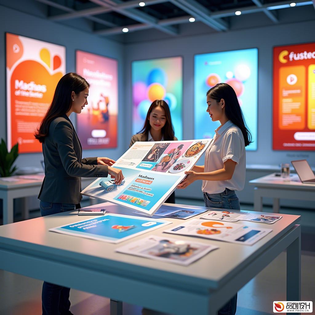 热点营销设计：打造卓越品牌形象的创意设计公司