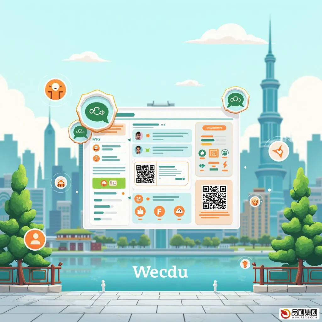成都微信公众号开发：打造专属品牌传播新阵地
