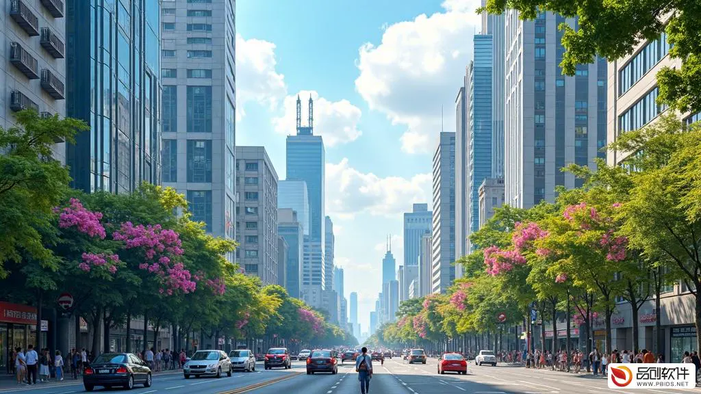 成都市重载车辆碰撞预警平台的创新之路
