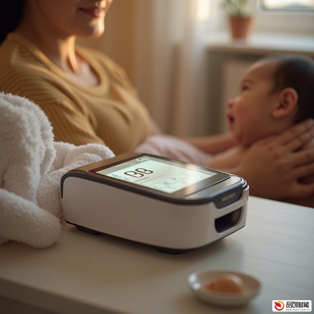 珠海市母乳成分分析设备方案商：科技赋能母...