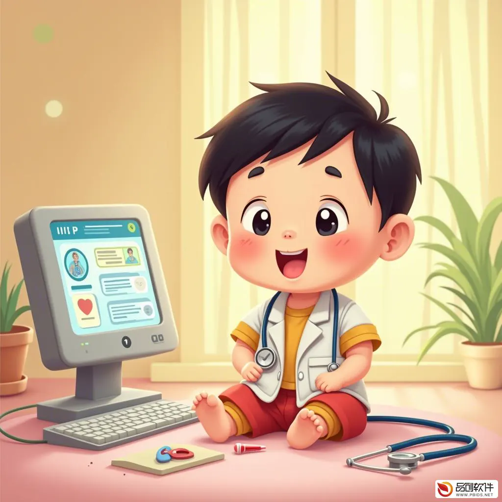 宁波市儿童健康一站式平台研发中心：守护儿童健康...
