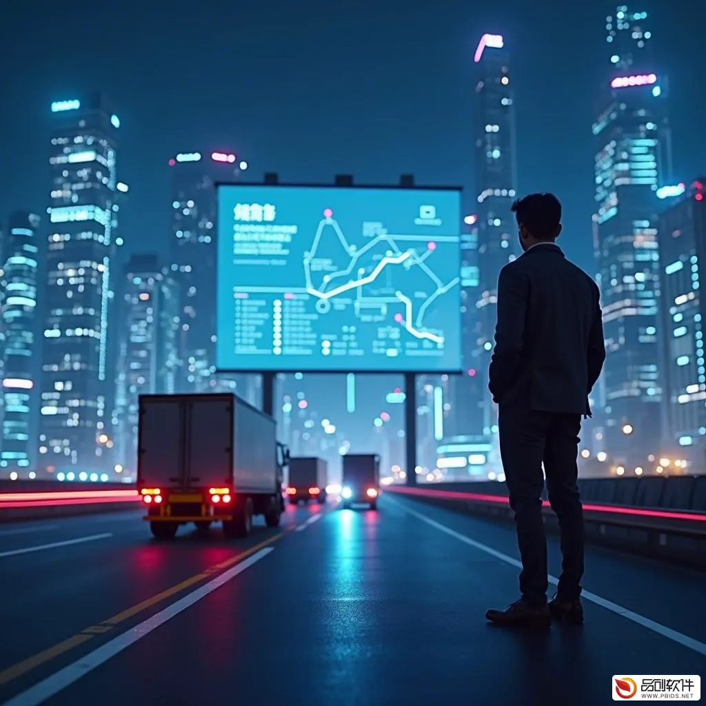 成都市物流路径动态优化算法平台技术中心：引领智...