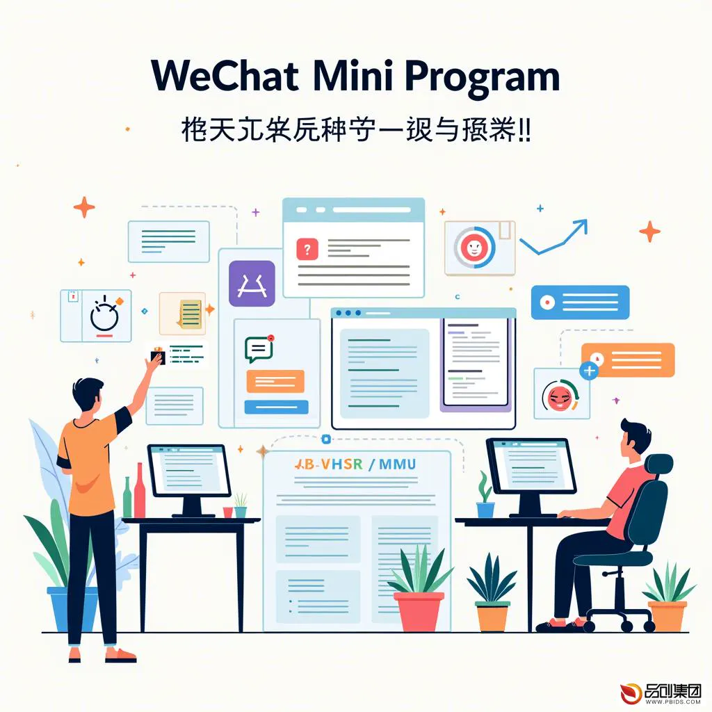 微信小程序开发全流程指南：从规划到上线