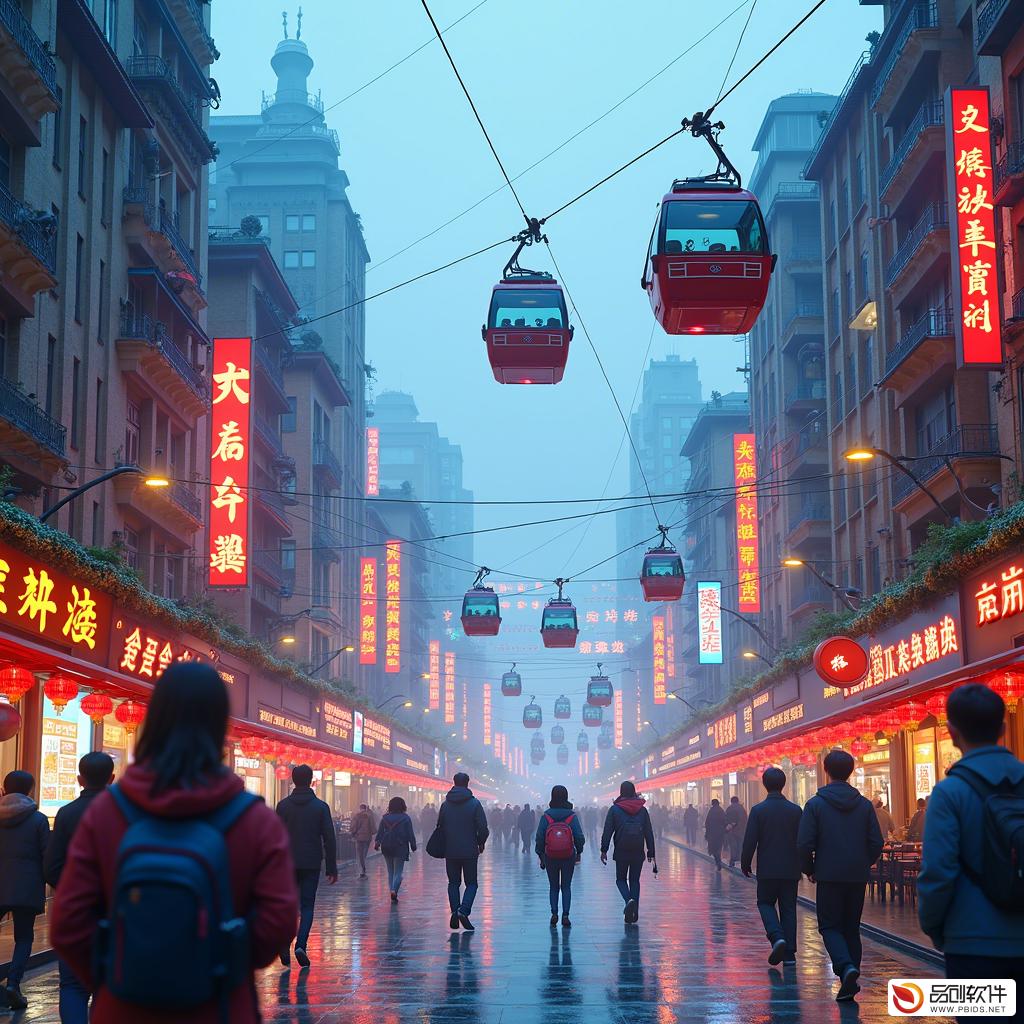 重庆市文旅智慧景区系统运营商：引领旅游新风尚
