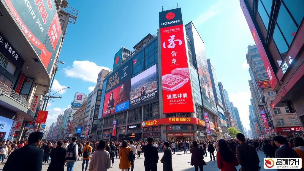 红河品牌符号设计的艺术之旅