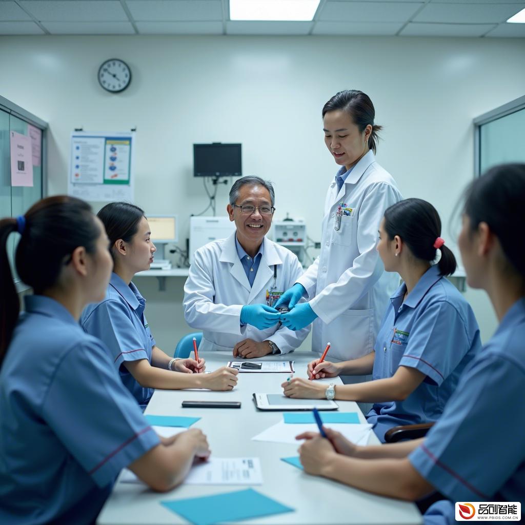 成都市家庭护理技能培训平台中心：打造专业...