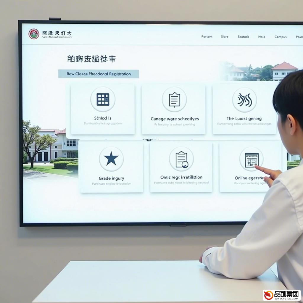 深度解析：湖南师范教务系统的功能、使用与优化
