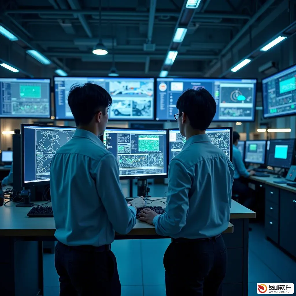 苏州市重载车辆OBD监控平台技术中心：科技引领...