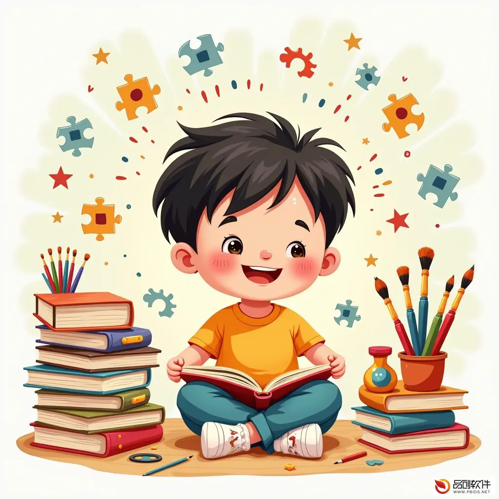 儿童教育新纪元：专注力培养平台的研发与创新
