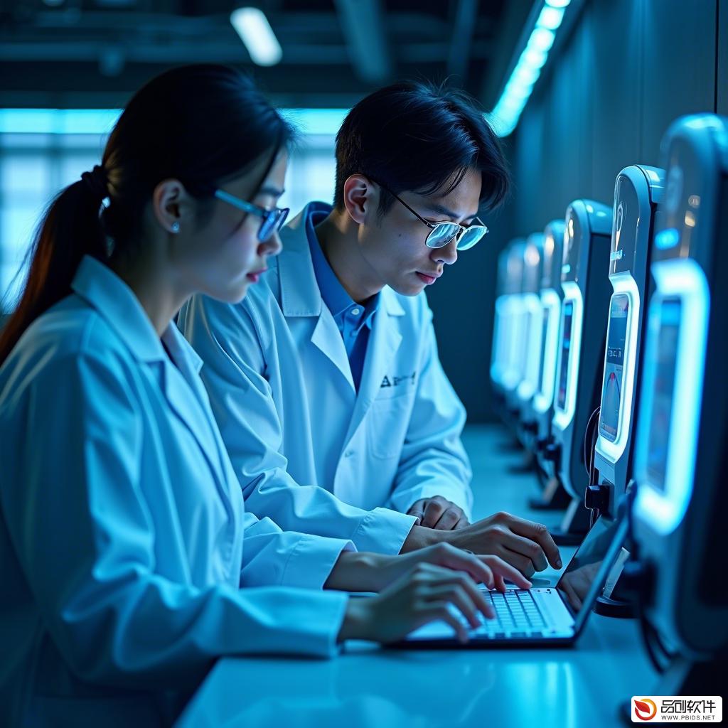 珠海市智能充电桩AI管理平台研发中心：引领未来...