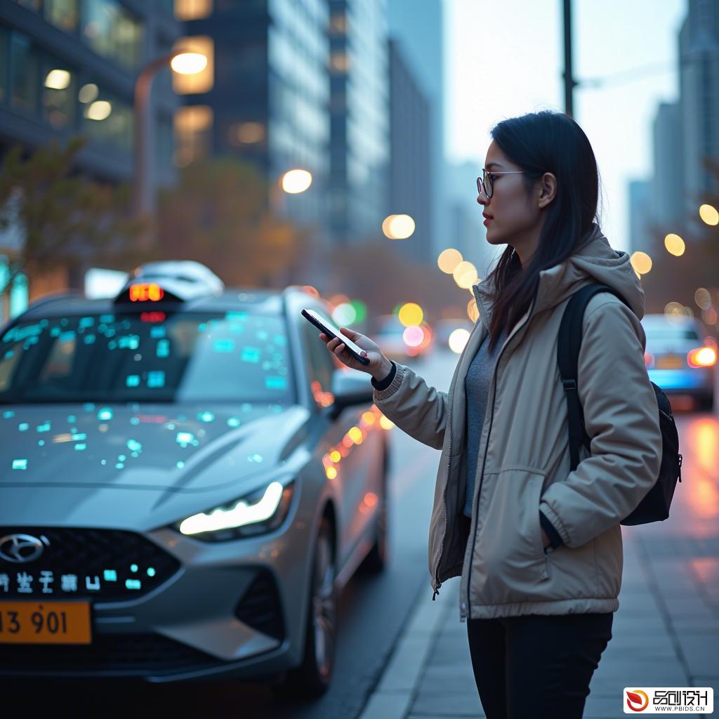 网约车企业官网定制：打造高效、安全、个性...