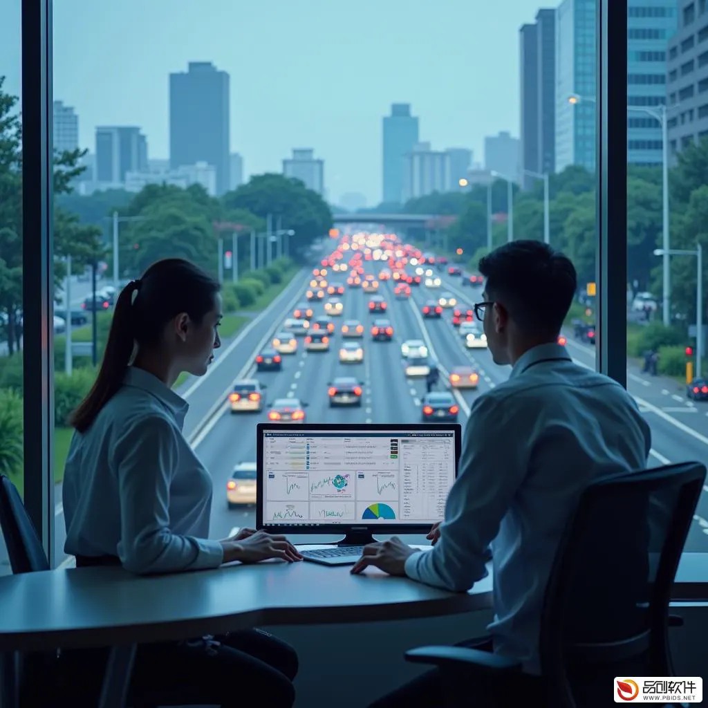 珠海市车辆监控系统：智慧交通的守护者
