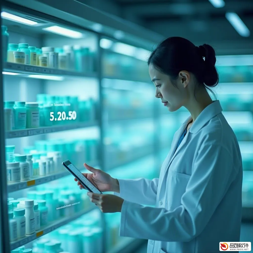 广州市药品效期自动提醒系统公司的创新与应用
