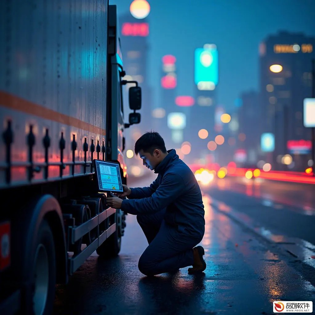 无锡市商用车维修进度跟踪系统集团：引领行业数字...