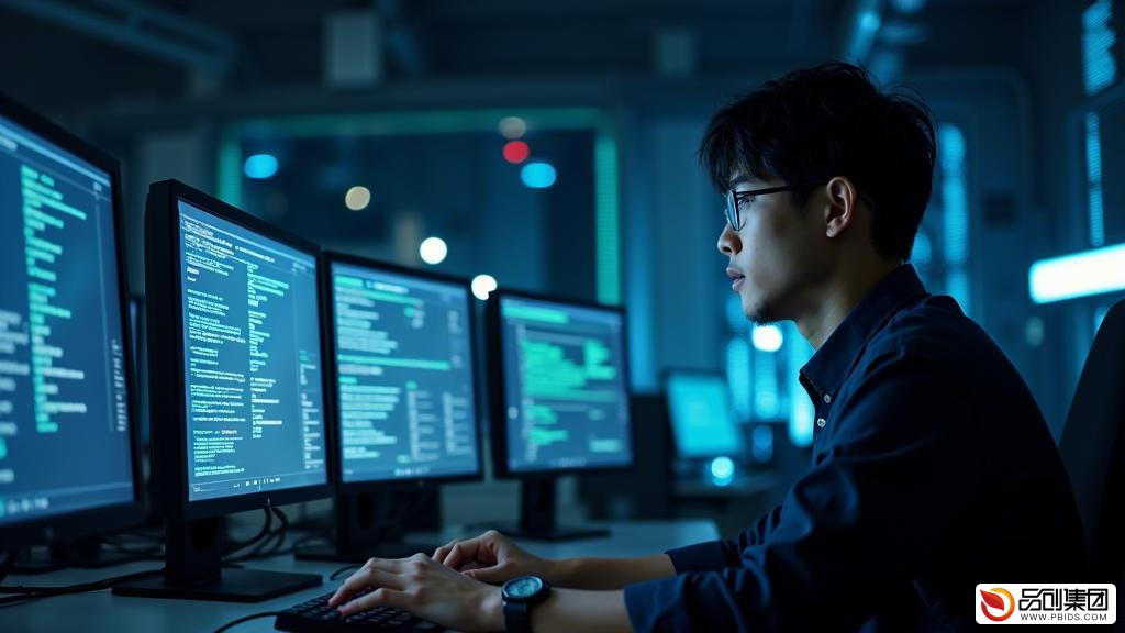 网络安全四字短句：守护数字世界的智慧之光
