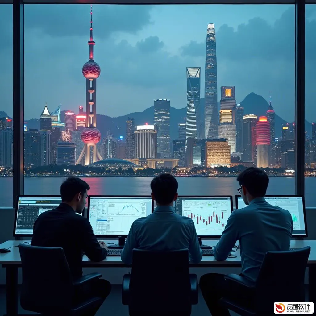 上海市投资风险管控系统技术中心：引领金融安全的...