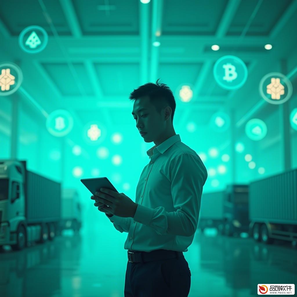 宁波市物流区块链溯源平台技术中心：重塑物...