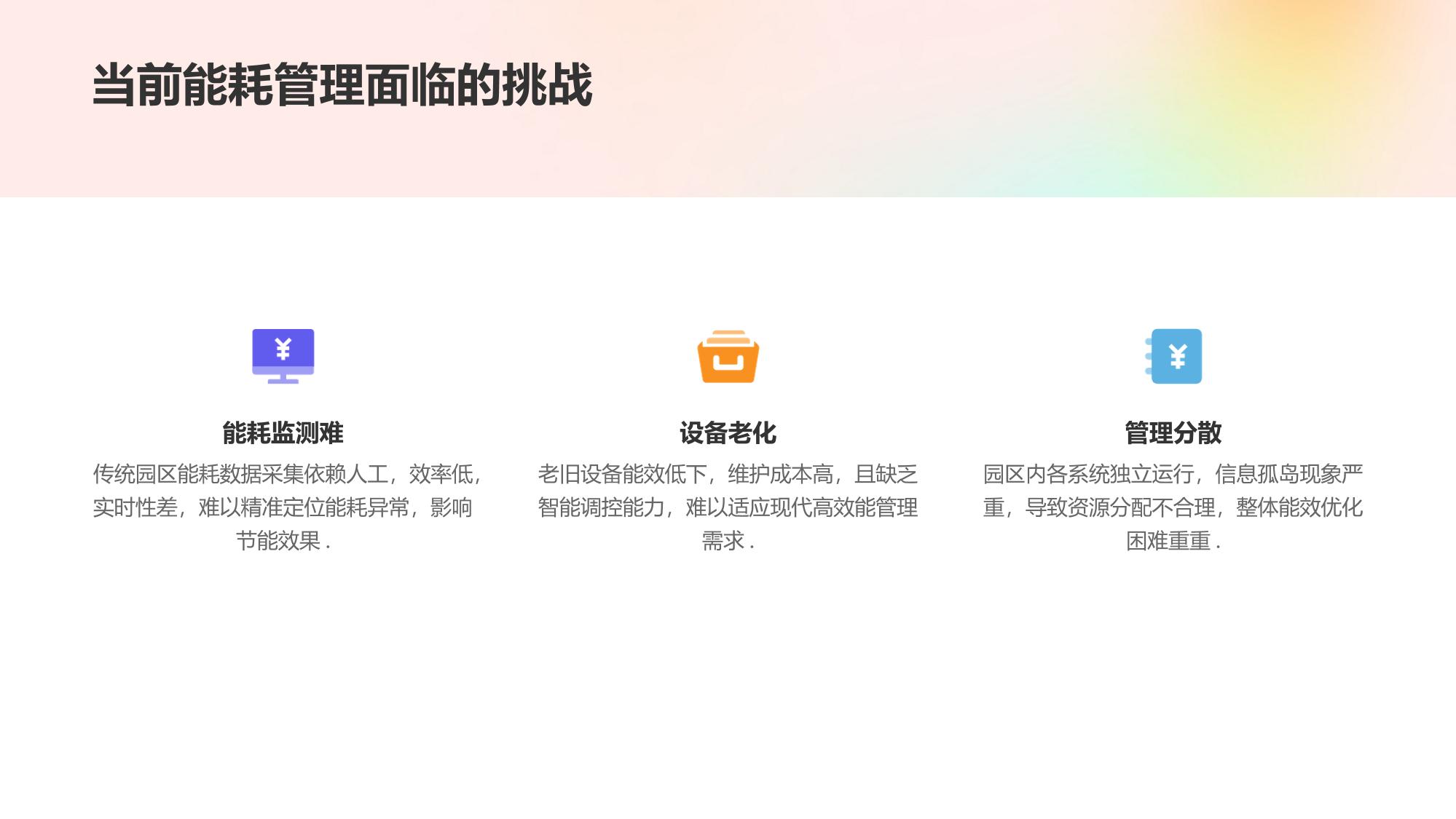 智慧园区物联网平台：能耗管理成本节约35%的标杆案例