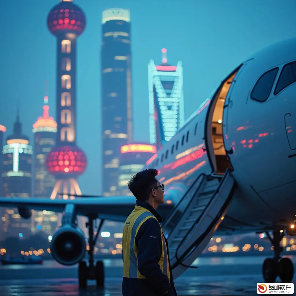 上海市航空维修管理系统公司的创新与发展
