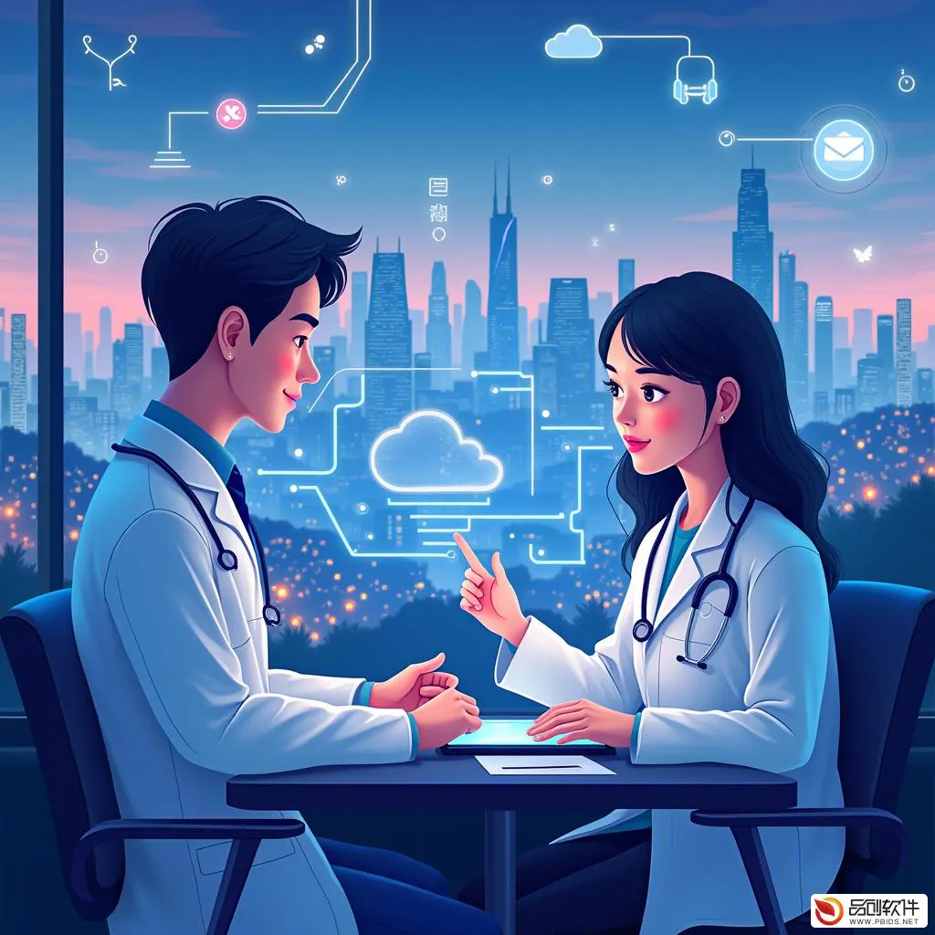 宁波市医疗物联网(IoMT)集成商：引领智慧医...
