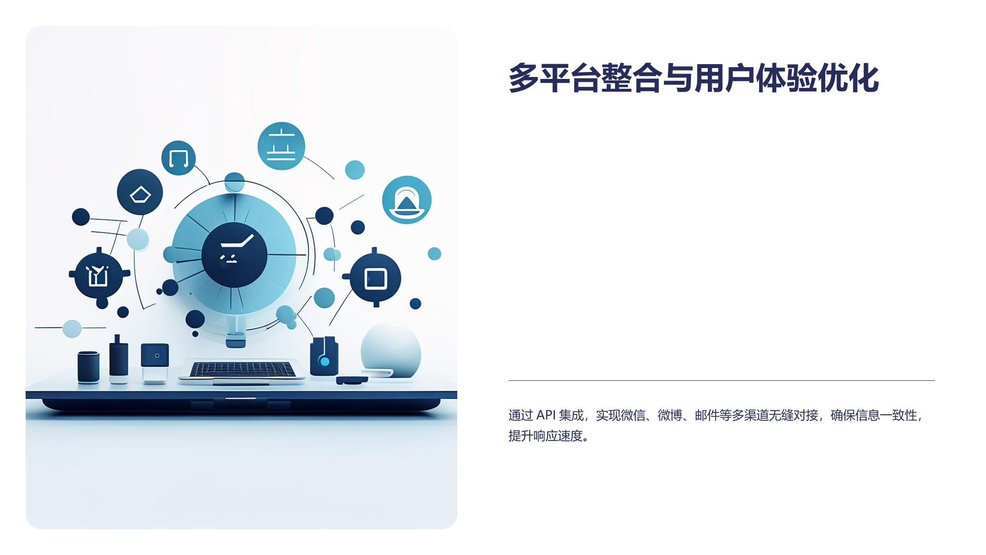 企业智能客服中台构建与应用