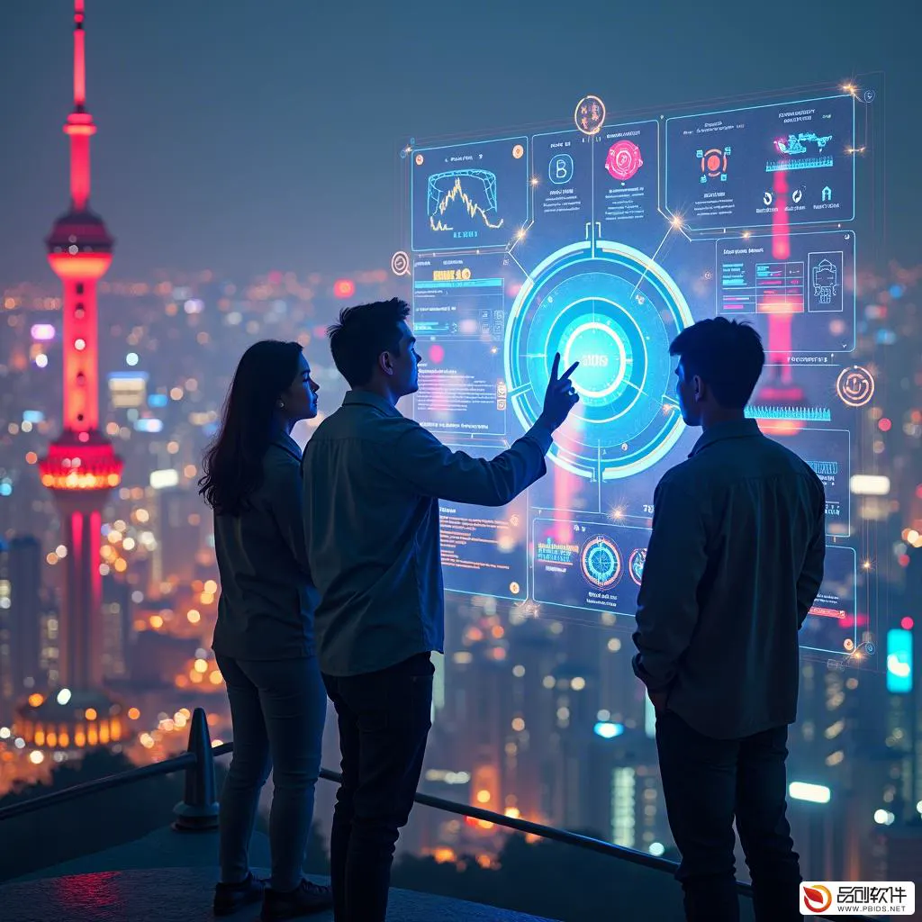 合肥市智慧党建管理系统：创新引领，打造高效党建...