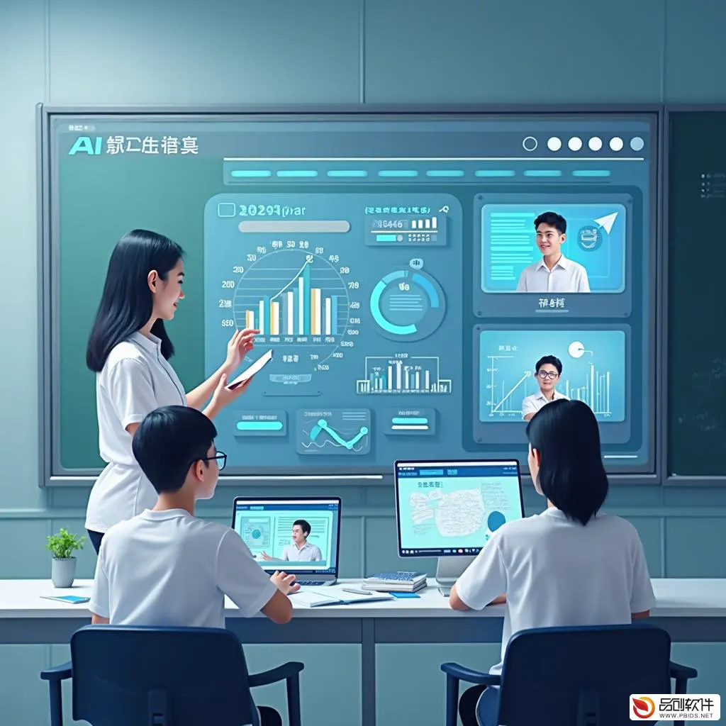 佛山市教育智能巡课平台：引领教育创新，赋能平台...