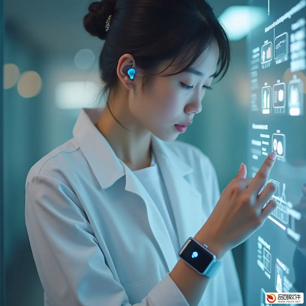 重庆市医疗穿戴设备平台：创新科技引领健康未来
